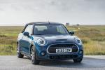 Mini Cooper S Cabrio Sidewalk 2020 года (WW)
